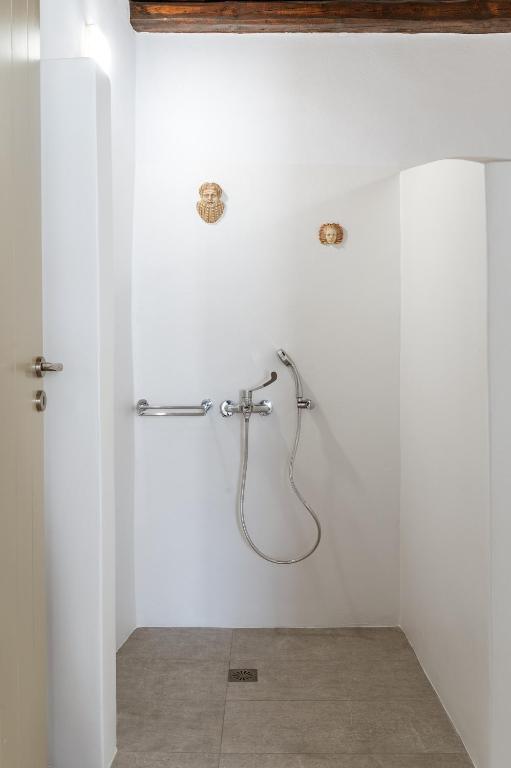 Kúpeľňa v ubytovaní Ursa Major Suites