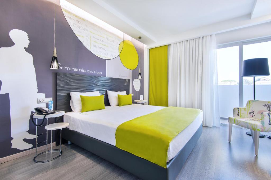 Semiramis City Hotel - Resim 21