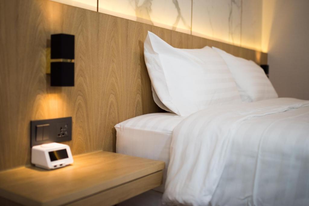 Artino Hotel Silom - Resim 27