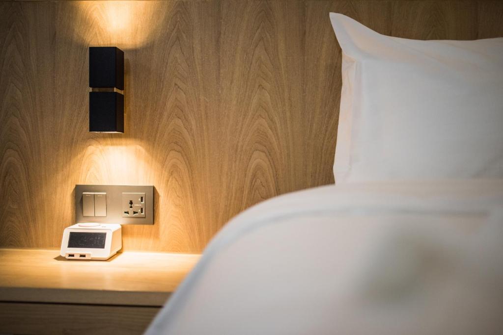 Artino Hotel Silom - Resim 28