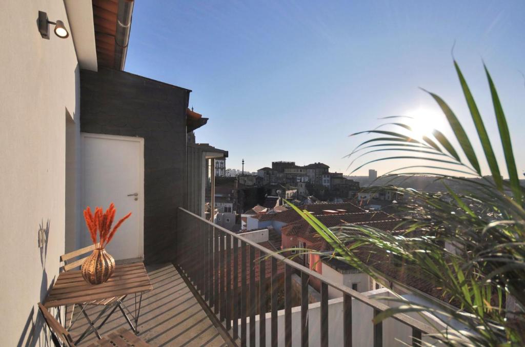 Sé do Porto - Loft with City View