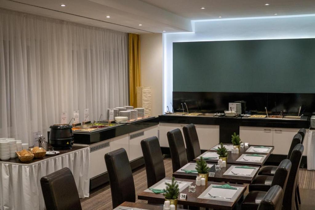 Posezení v ubytování Wellness Hotel GREEN PARADISE