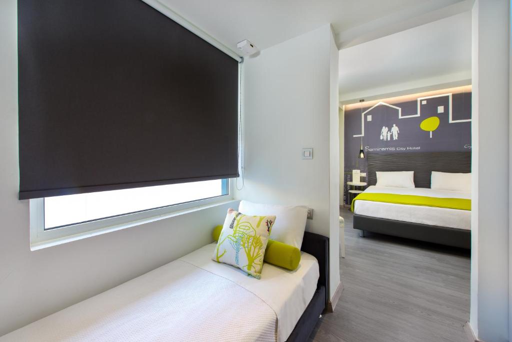 Semiramis City Hotel - Resim 30
