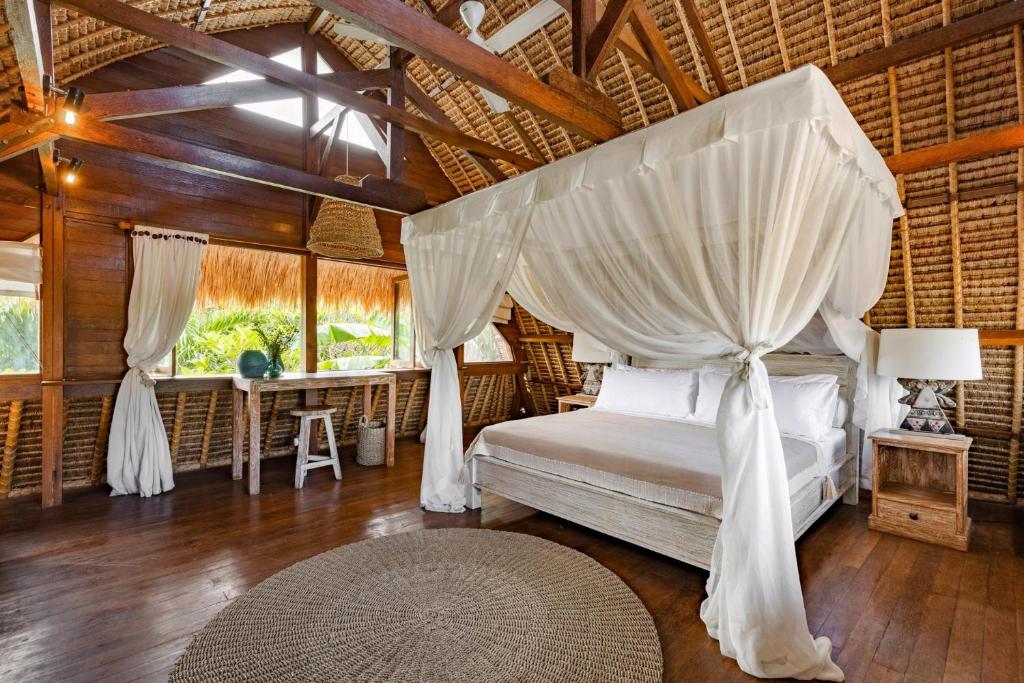 Gallery image of Tigerlillys Boutique Hotel in Nusa Lembongan