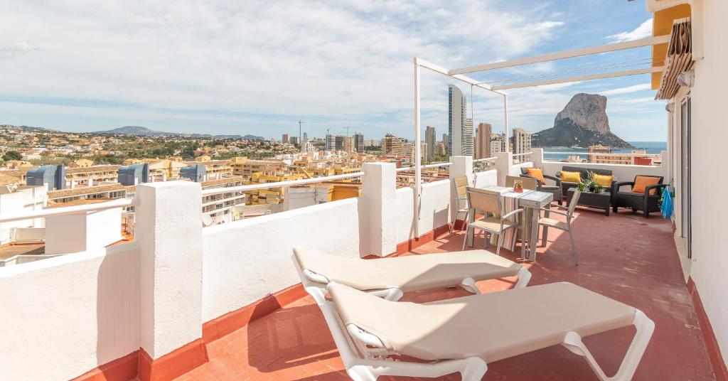 Pondarosa 54 - Costa CarpeDiem, Calpe – Updated 2023 Prices