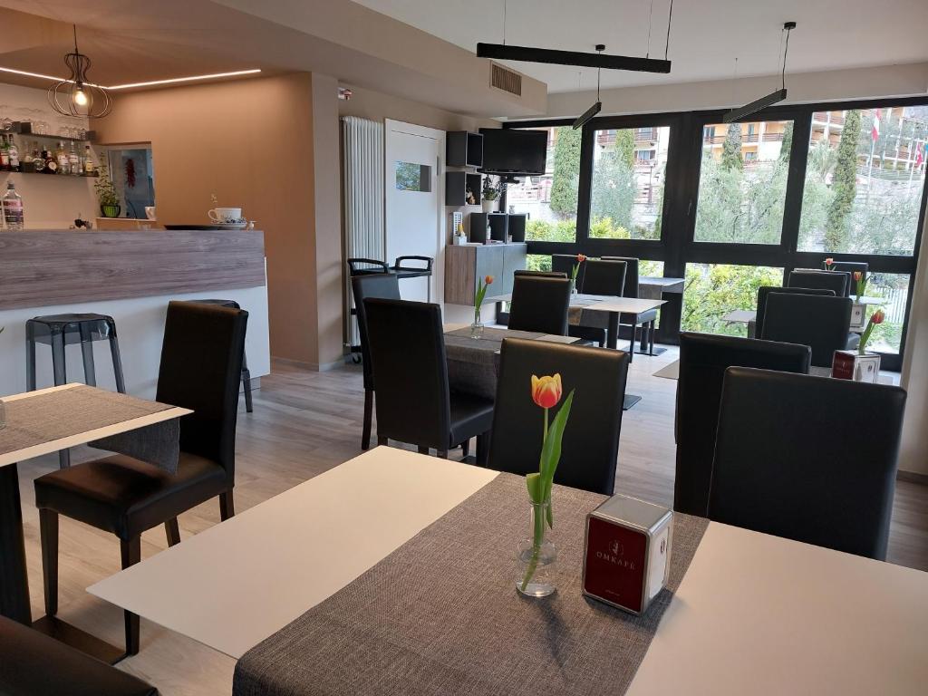 Posezení v ubytování Hotel Villa Grazia