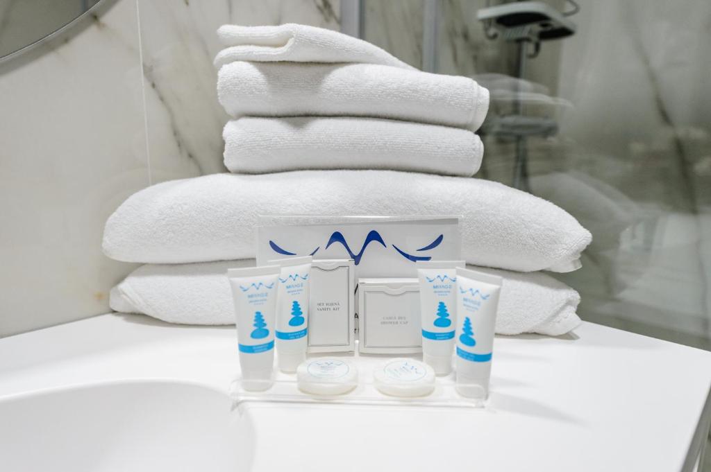 Fotografie z fotogalerie ubytování Mirage Medspa Hotel v destinaci Eforie Nord