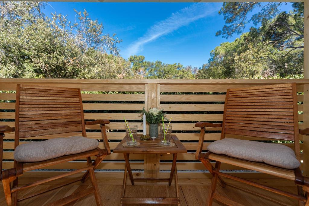 Fotografie z fotogalerie ubytování Mobile home Pine Adria v destinaci Biograd na Moru