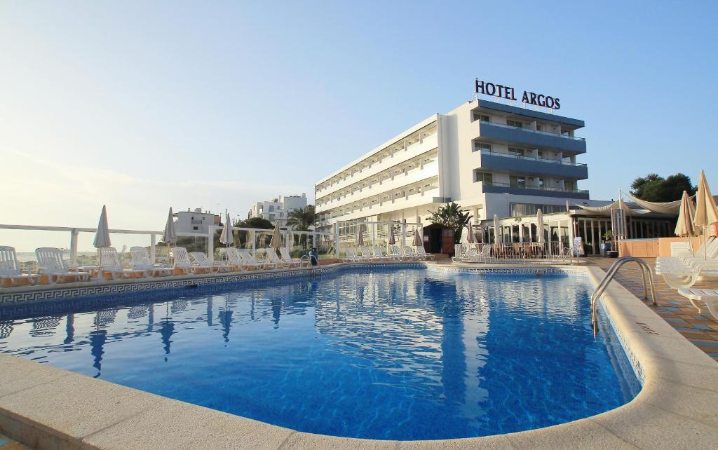 Hotel Argos Ibiza, Talamanca – Bijgewerkte prijzen 2023