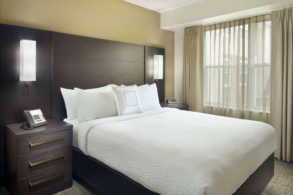 Sonesta ES Suites Raleigh Cary - Suite De Un Dormitorio Con Cama Tamaño Queen