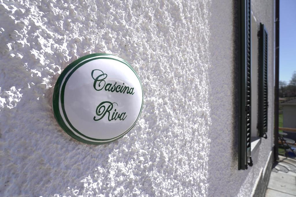 Certifikát, ocenenie alebo iný dokument vystavený v ubytovaní Cascina Riva