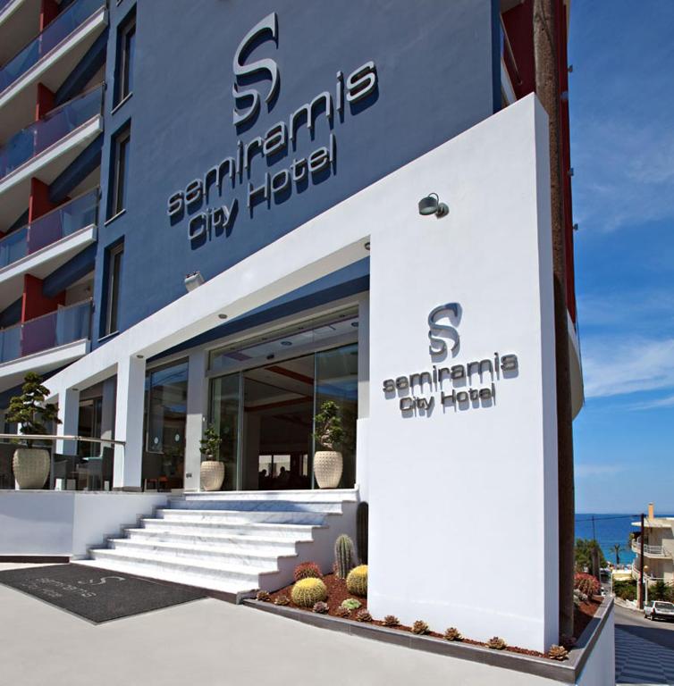 Semiramis City Hotel - Resim 9