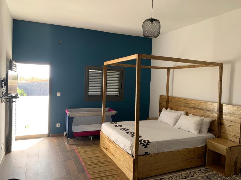 Villa W Téranga Saly Joseph**** - Villa Met Een Privézwembad