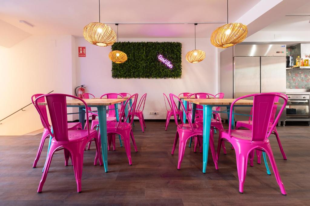 Albergues Hostelle - Women only hostel Barcelona en Barcelona, Cataluña