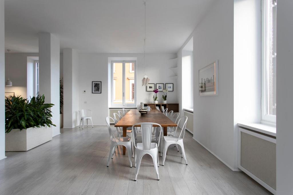 Kép Piazza Fanti Luxury Apartments szállásáról Rómában a galériában