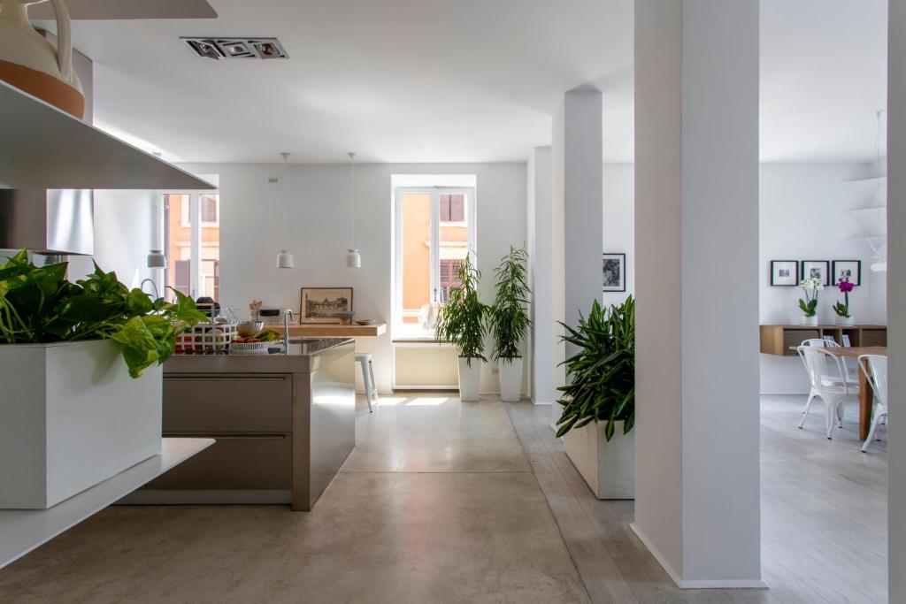 Kép Piazza Fanti Luxury Apartments szállásáról Rómában a galériában