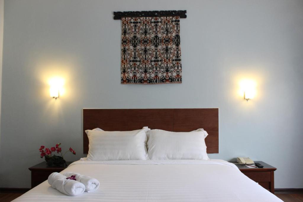 فضای داخلی Hotel Maluri در کوالالامپور - تصویر ۳