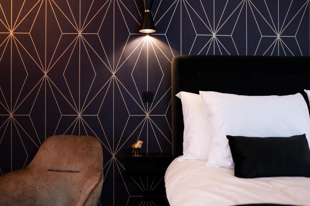 De Edelsmederij - Deluxe King Room