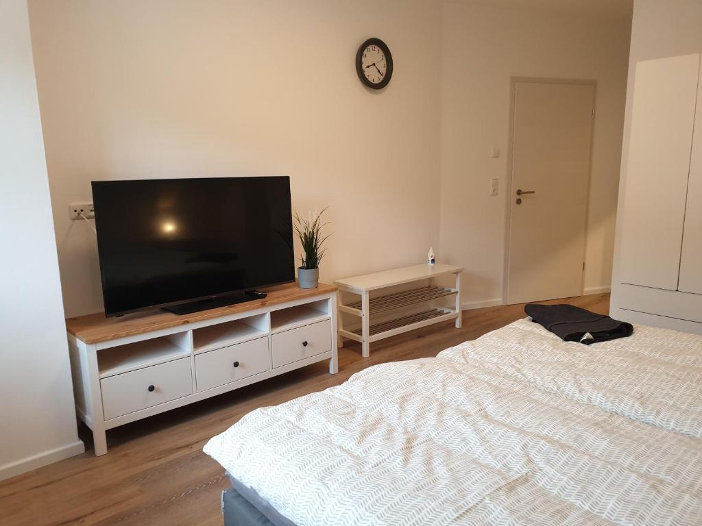 Vogels's Mühle - Habitación Doble O Twin Con Baño Privado