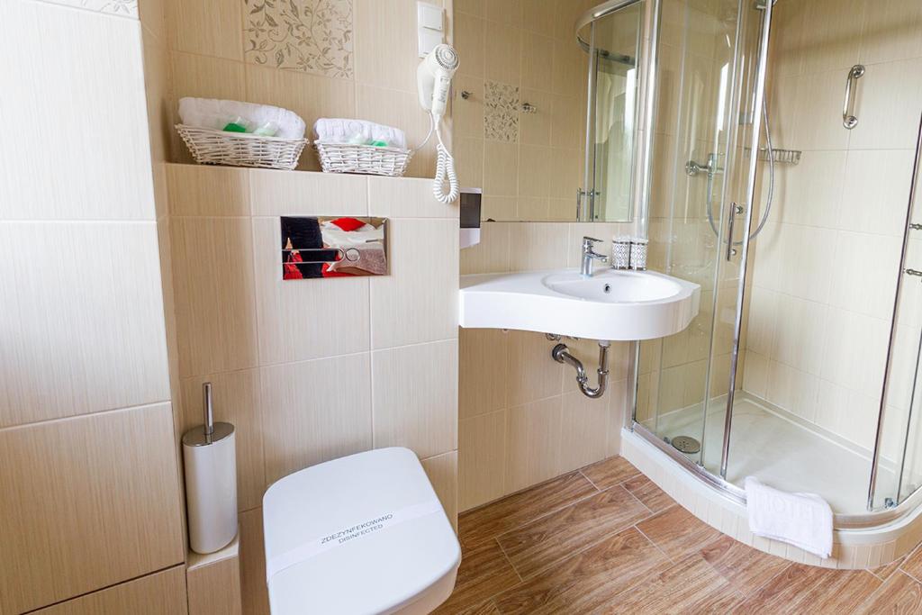Vector-Property - Comfort Double Room