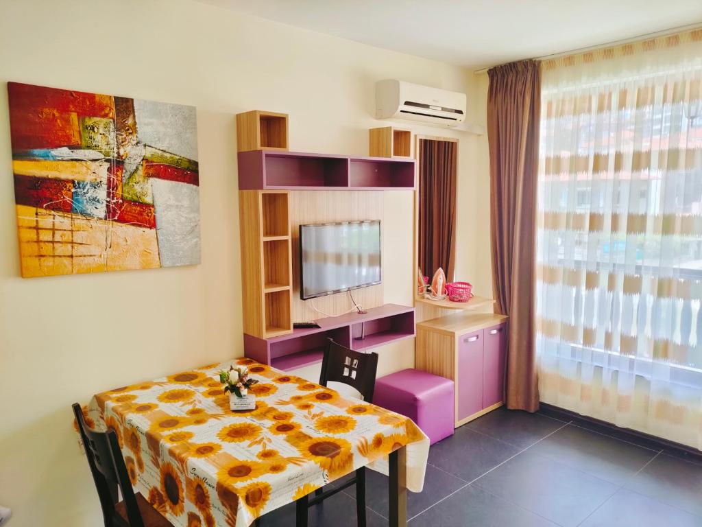 Mars Apartments in Complex Shipka - Deluxe Studio