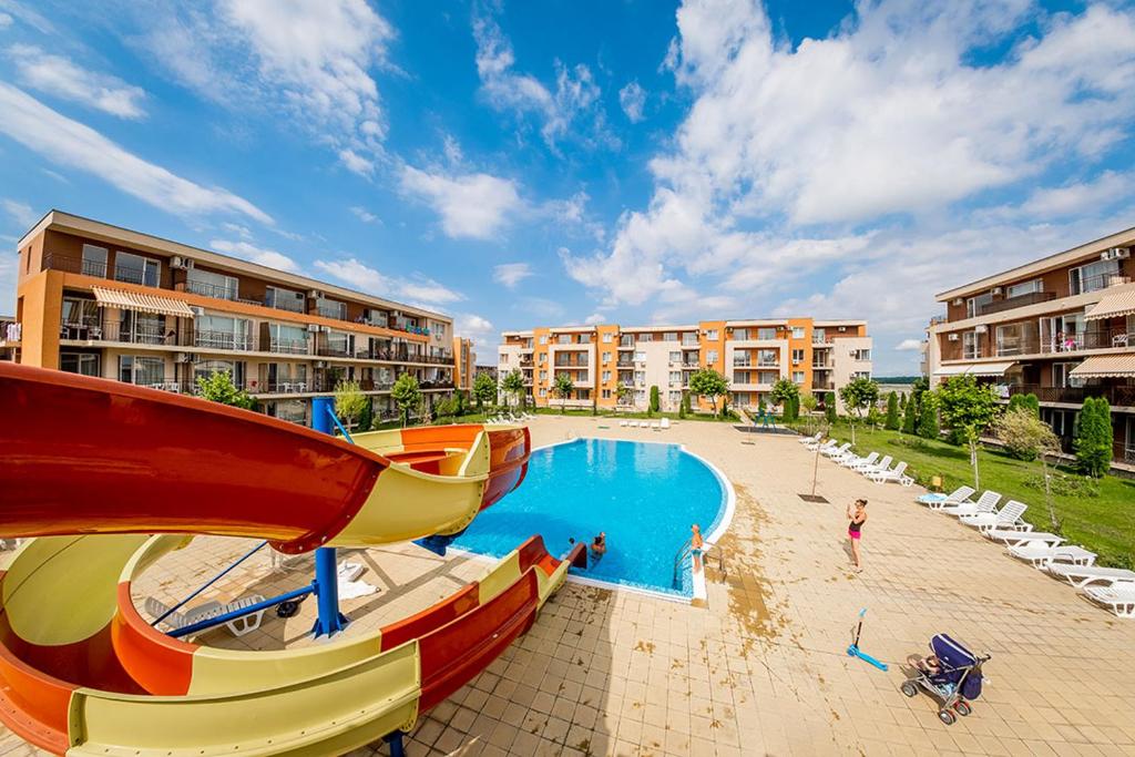 Destination Bulgaria 2000 Orchidea Private Summer Apartments