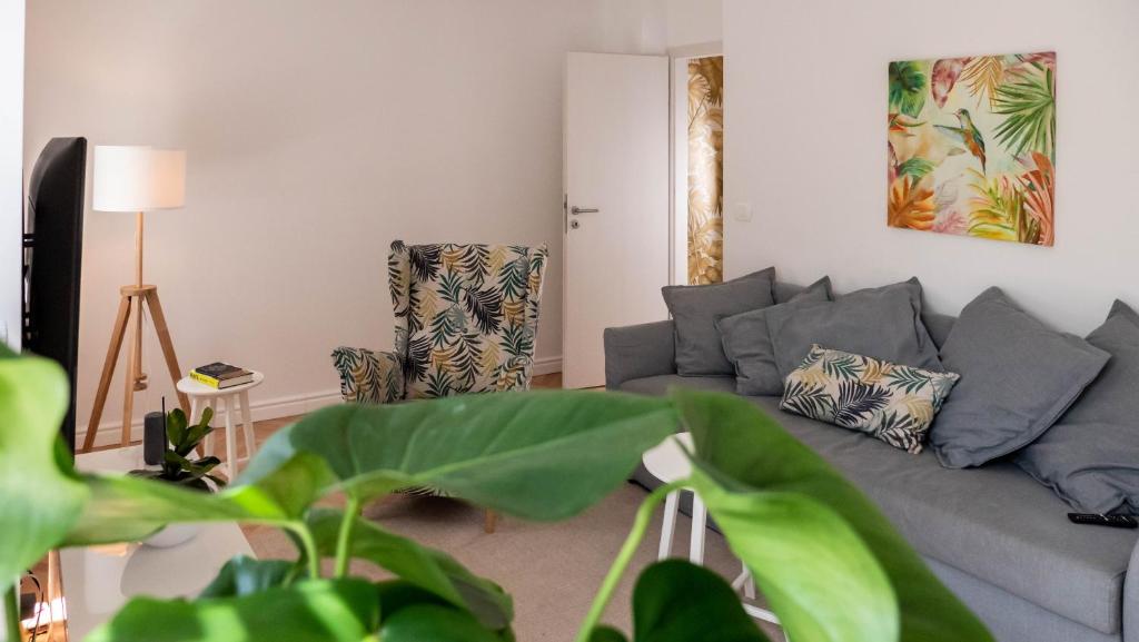 Sunnyside Apartment in the City Center - One-Bedroom Apartment
