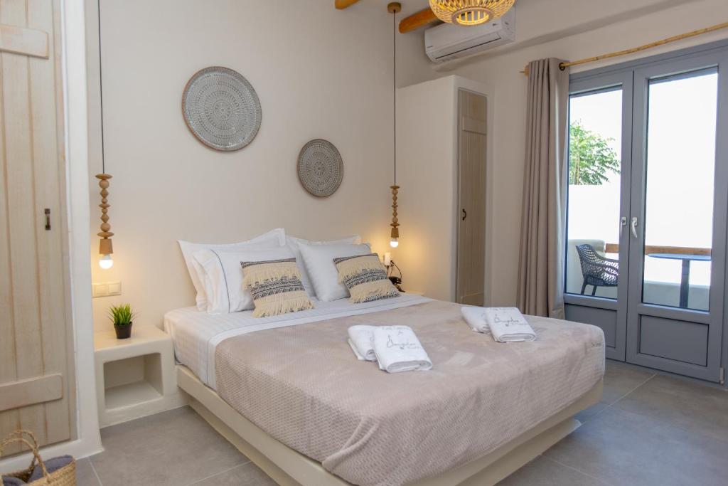 Ampelos Residence Naxos - 8