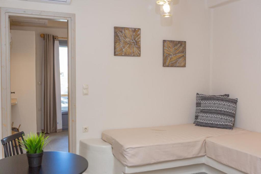 Ampelos Residence Naxos - One-Bedroom Apartment