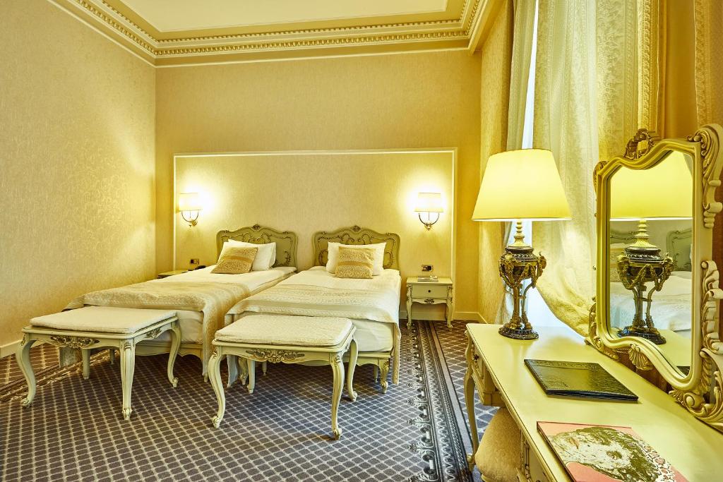 Grand Hotel Continental Bucuresti - Deluxe Twin Room