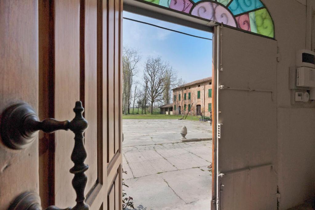Fotografie z fotogalerie ubytování Corte Croce v destinaci Gonzaga