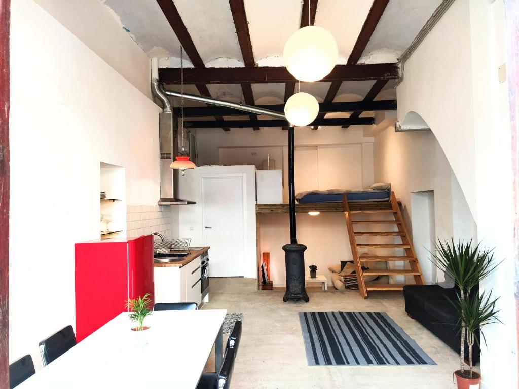 Booking.com: Casa o chalet 2 AGRADABLE LOFT TEMPORAL ...