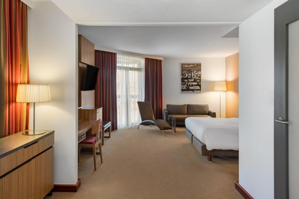 Radisson Blu Hotel Krakow - Junior Suite