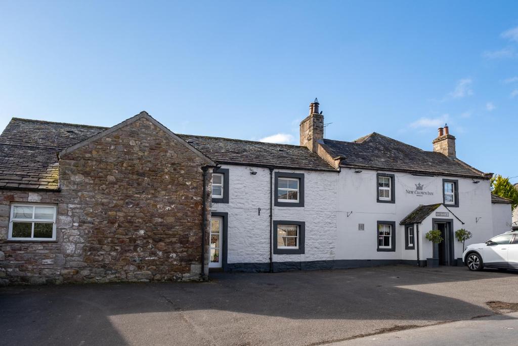 Coniston House near Bolton, Appleby-in-Westmorland - Twee-slaapkamer Appartement