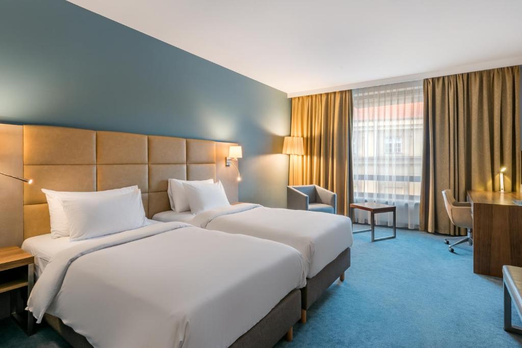 Radisson Blu Hotel Krakow - Friends & Family Stay: Multiple Rooms