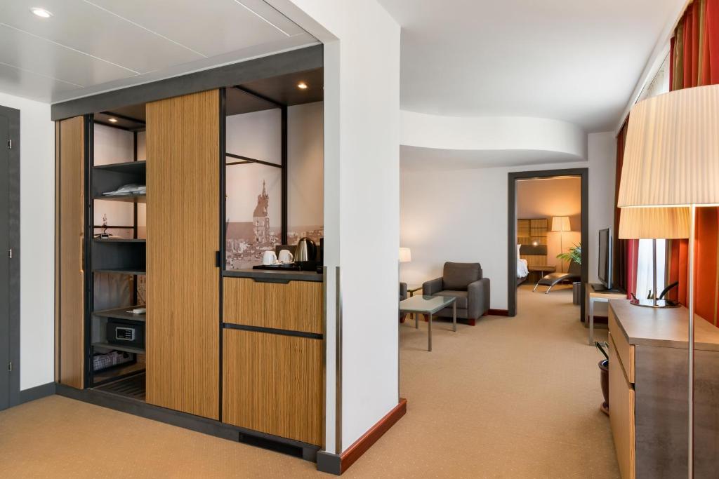 Radisson Blu Hotel Krakow - Suite