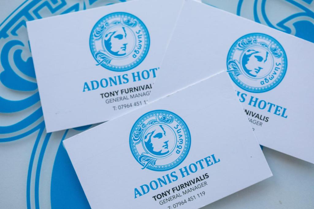 The Adonis Hotel - Resim 10
