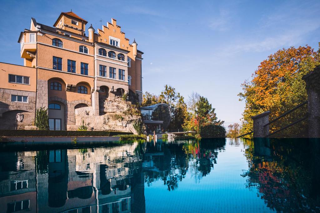 Příroda nedaleko hotelu