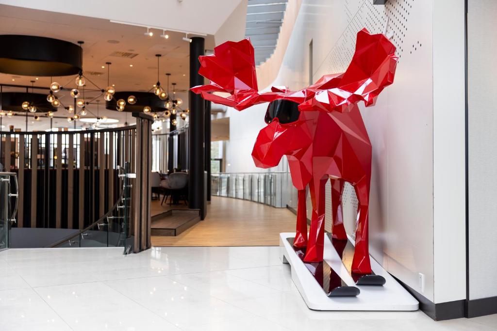 Fotografie z fotogalerie ubytování Radisson RED, Oslo Airport v destinaci Gardermoen