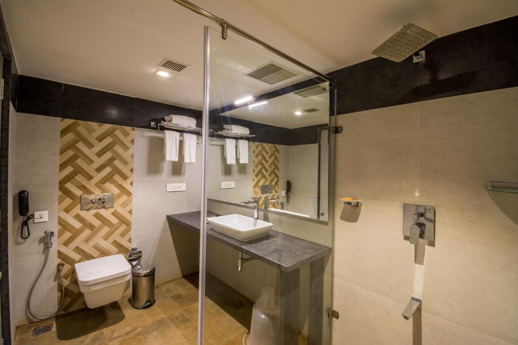 The Capital Hotel - Luxe Eenpersoonskamer