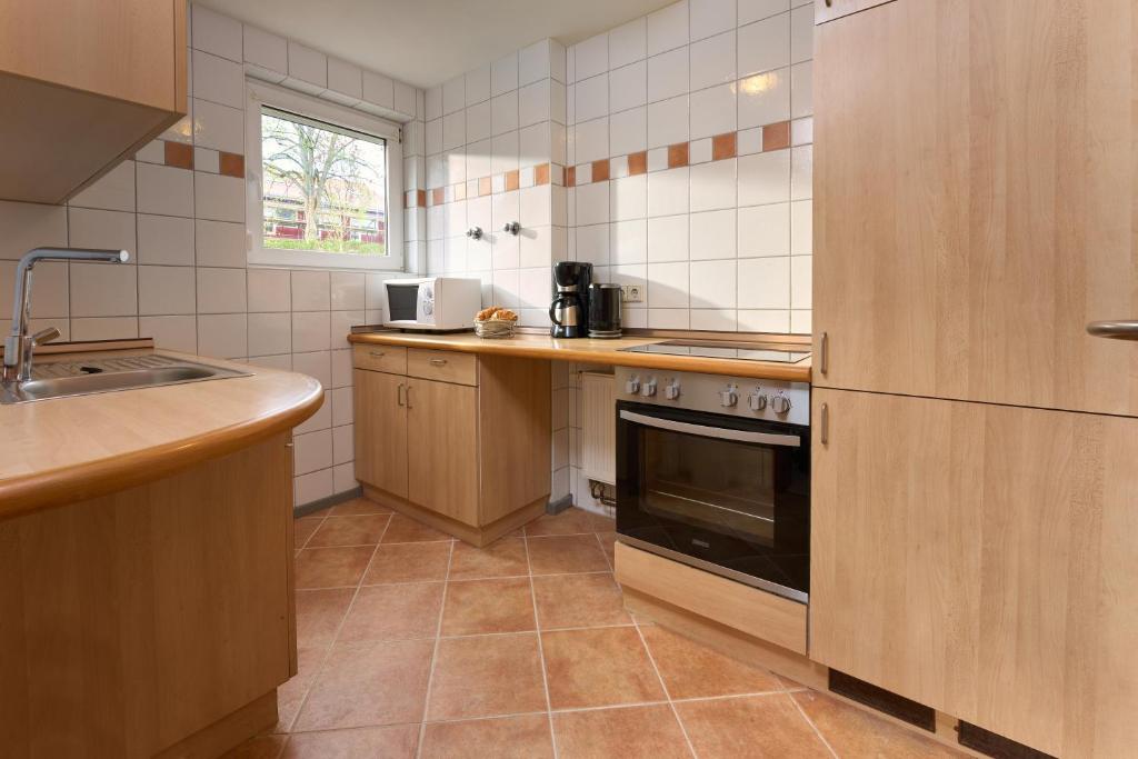 Thermen Appartements Gabriela - Apartamento Con Terraza