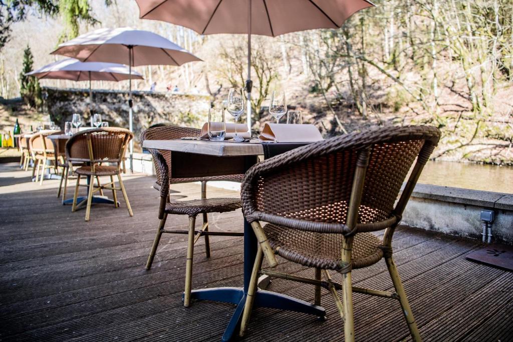 Fotografie z fotogalerie ubytování Hôtel Les Ardillières du Pont d'Oye v destinaci Habay-la-Neuve