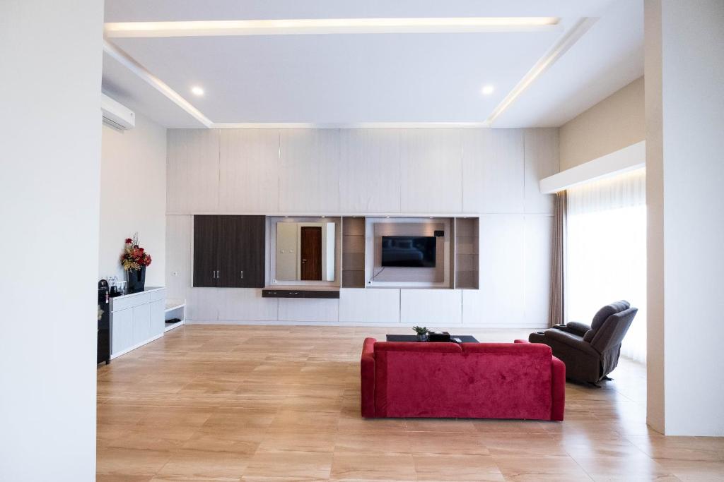 Bukit Indah Doda Hotel & Resorts - Family Room