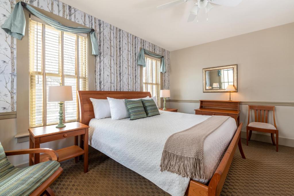 The Norwich Inn - Standaard King Room