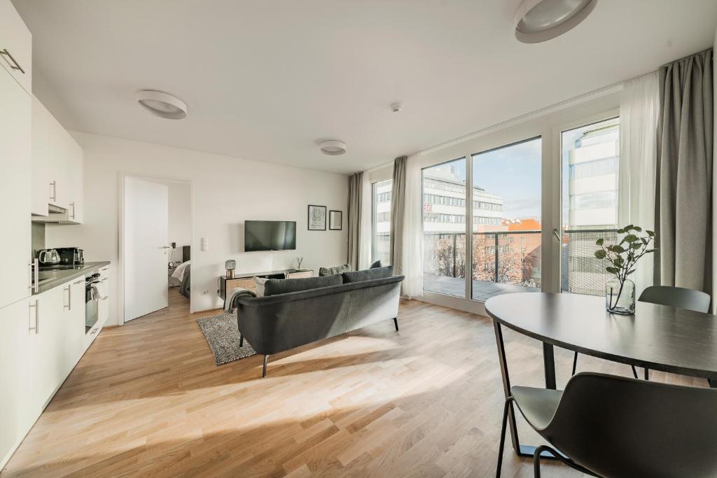 Arbio I Liv's Place Lux Apartments - Resim 17