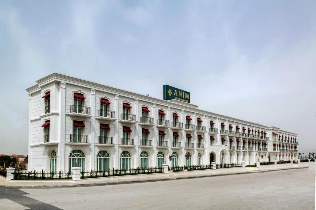 Gallery image of ANIM Boutique Hotel in Denizli