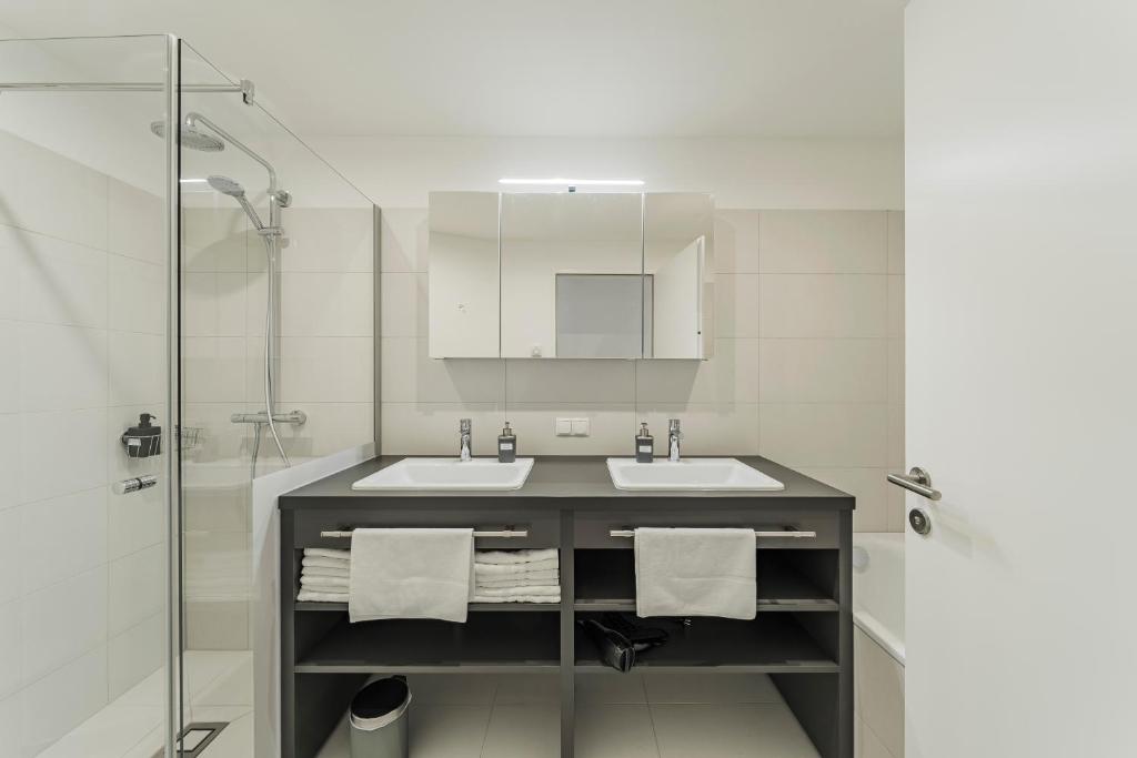 Arbio I Liv's Place Lux Apartments - Resim 45