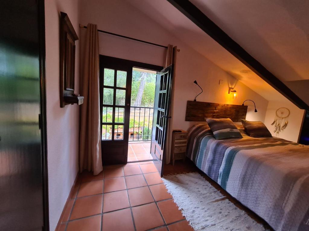 Bed&Breakfast FINCA LA YUCA habitaciones - Deluxe King Room