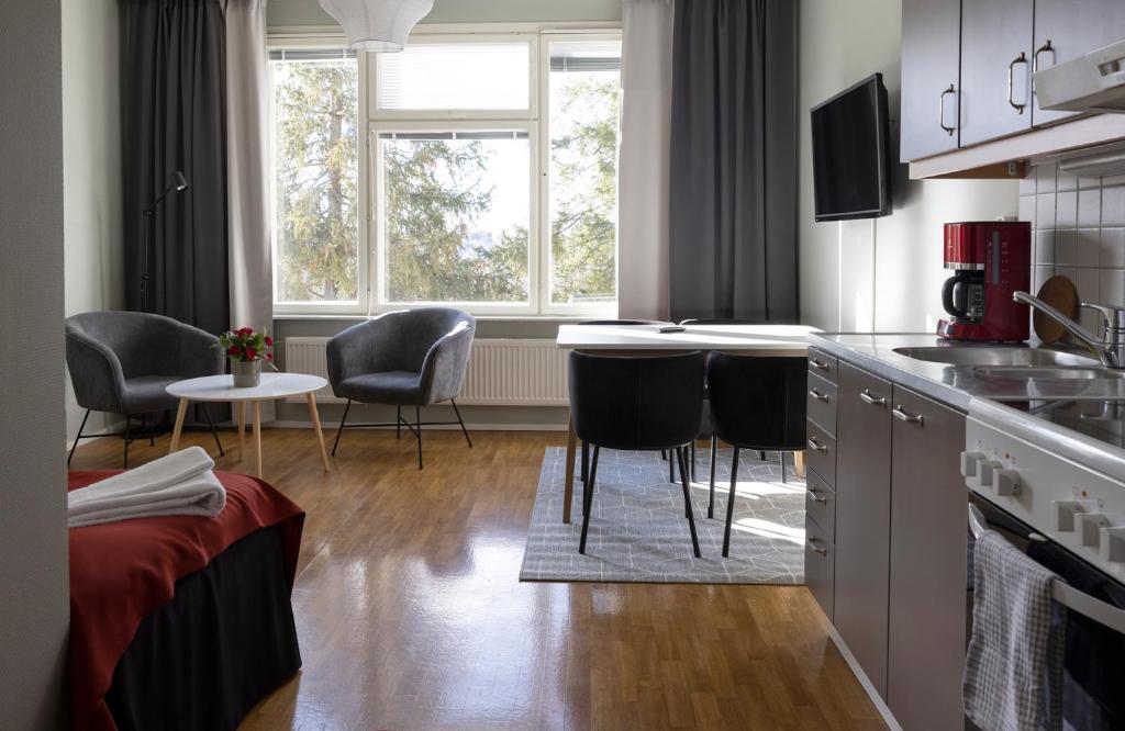 Strandnäs Hotell - Apartamento De Un Dormitorio