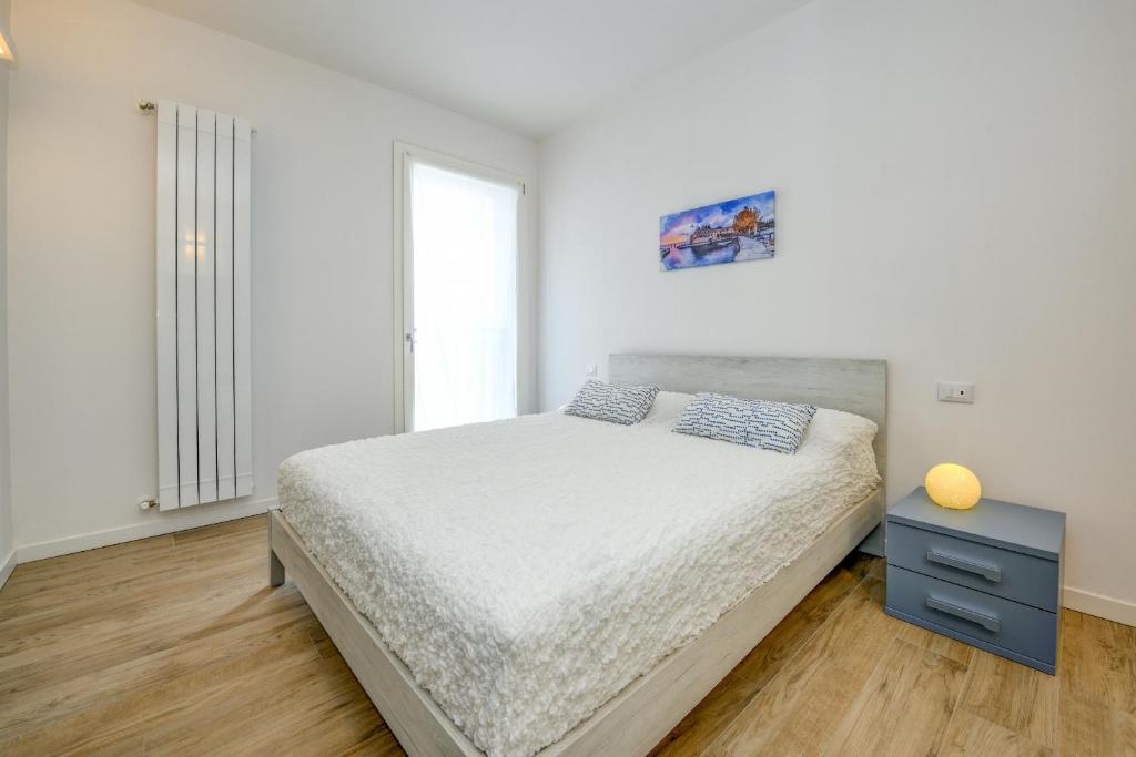 Posteľ alebo postele v izbe v ubytovaní Maison Bellini 1